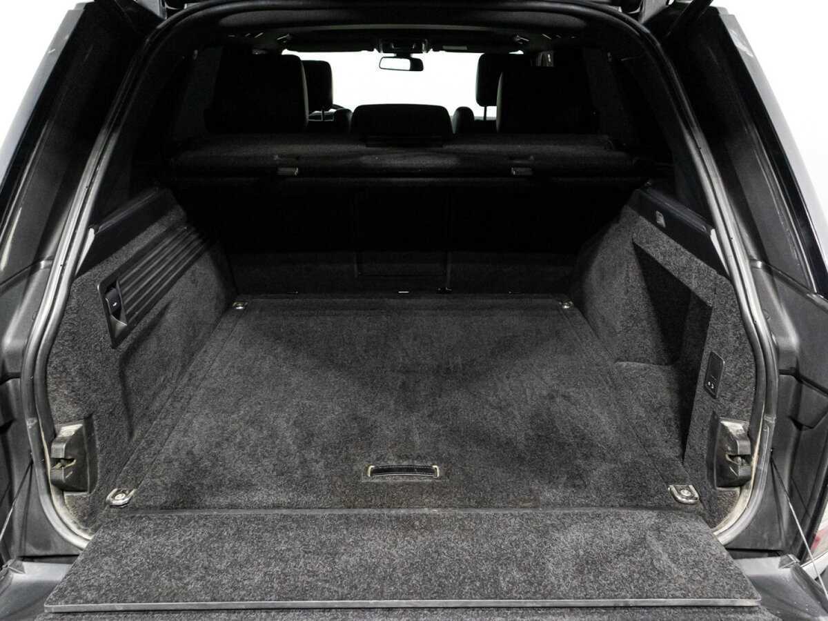 Land Rover Range Rover 2015 года с пробегом. Фото: #14