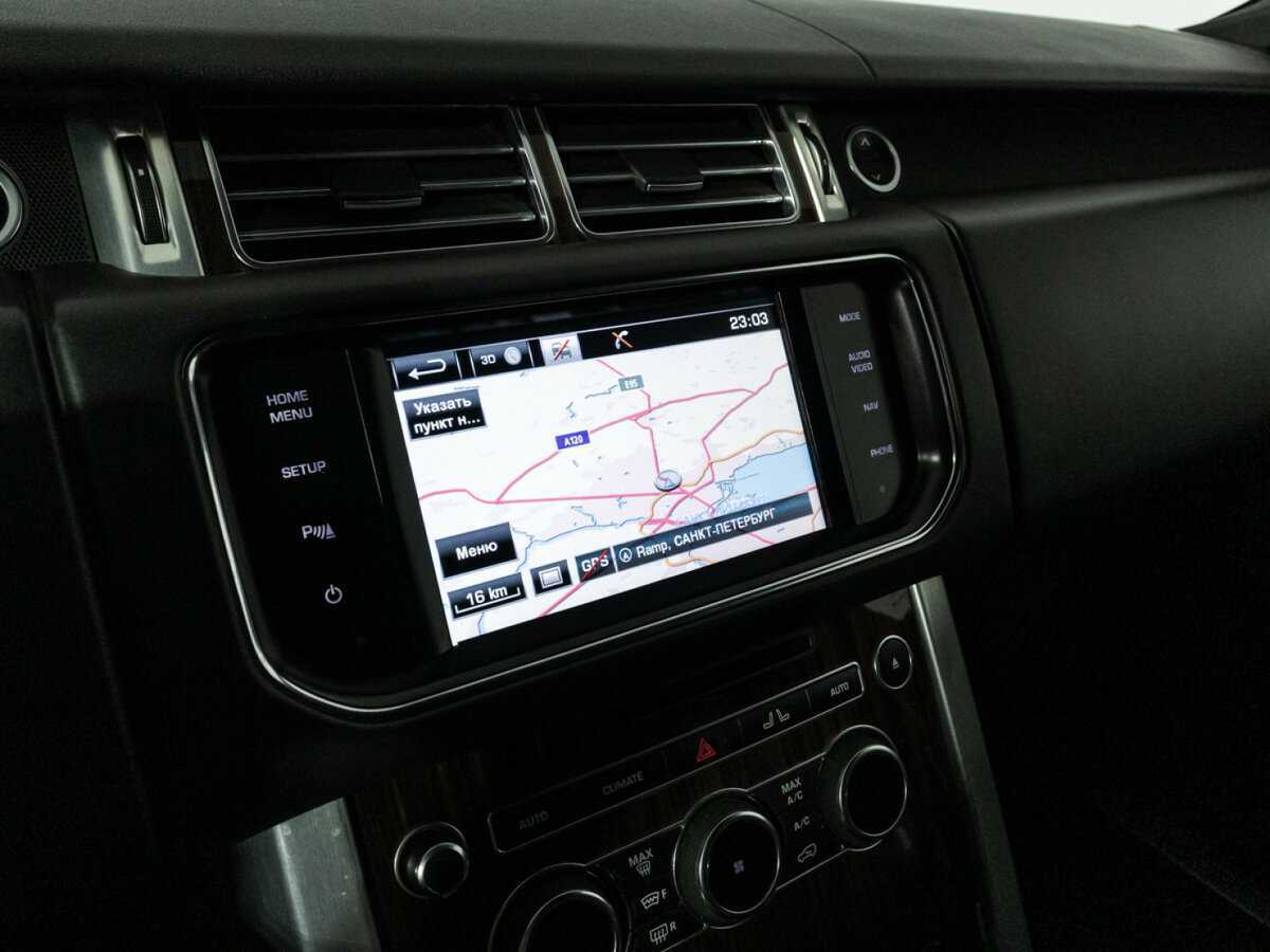 Land Rover Range Rover 2015 года с пробегом. Фото: #18