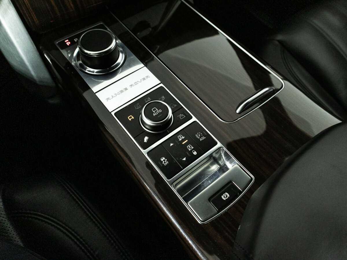 Land Rover Range Rover 2015 года с пробегом. Фото: #20