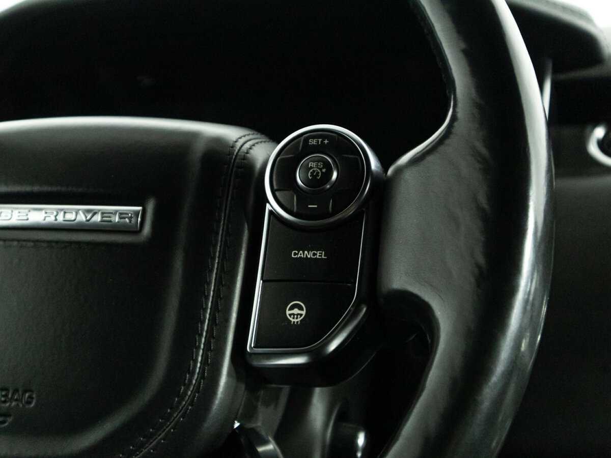 Land Rover Range Rover 2015 года с пробегом. Фото: #23