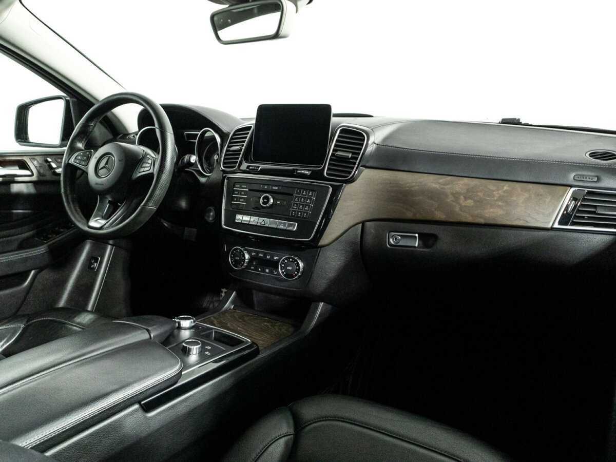 Mercedes-Benz GLE Coupe 2017 года с пробегом. Фото: #8