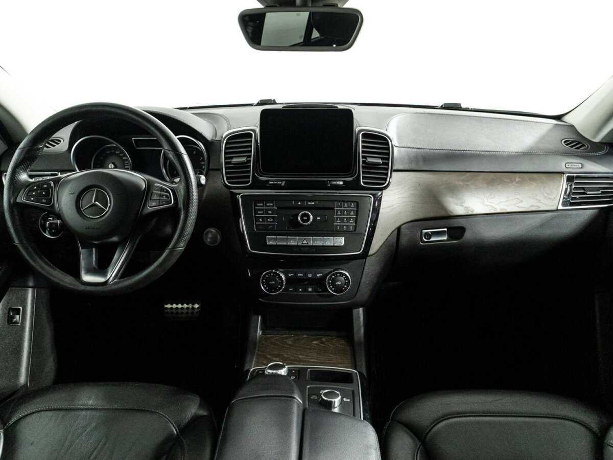 Mercedes-Benz GLE Coupe 2017 года с пробегом. Фото: #12