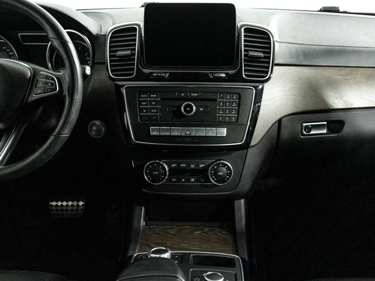 Mercedes-Benz GLE Coupe 2017 года с пробегом. Фото: #13