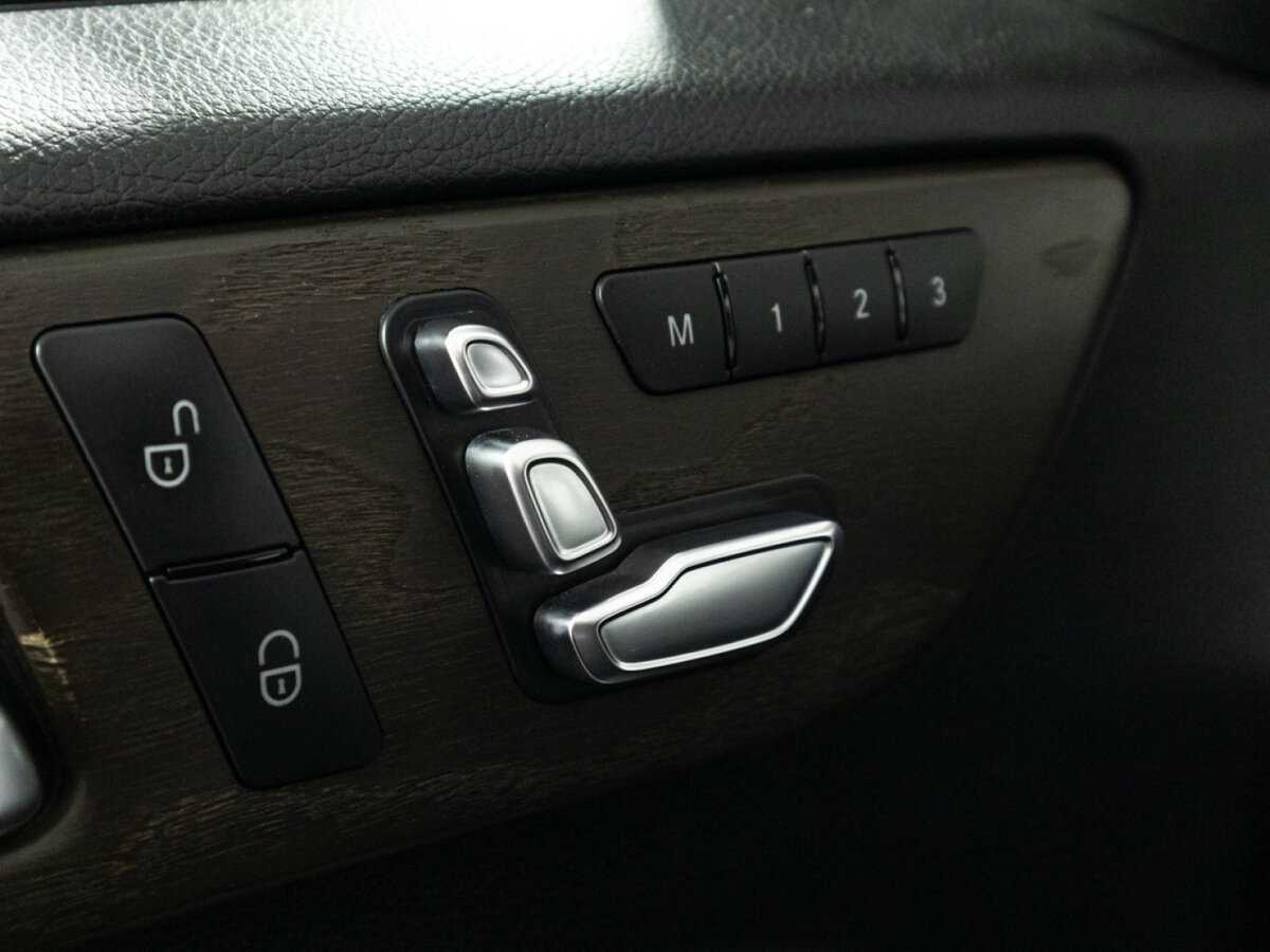 Mercedes-Benz GLE Coupe 2017 года с пробегом. Фото: #16