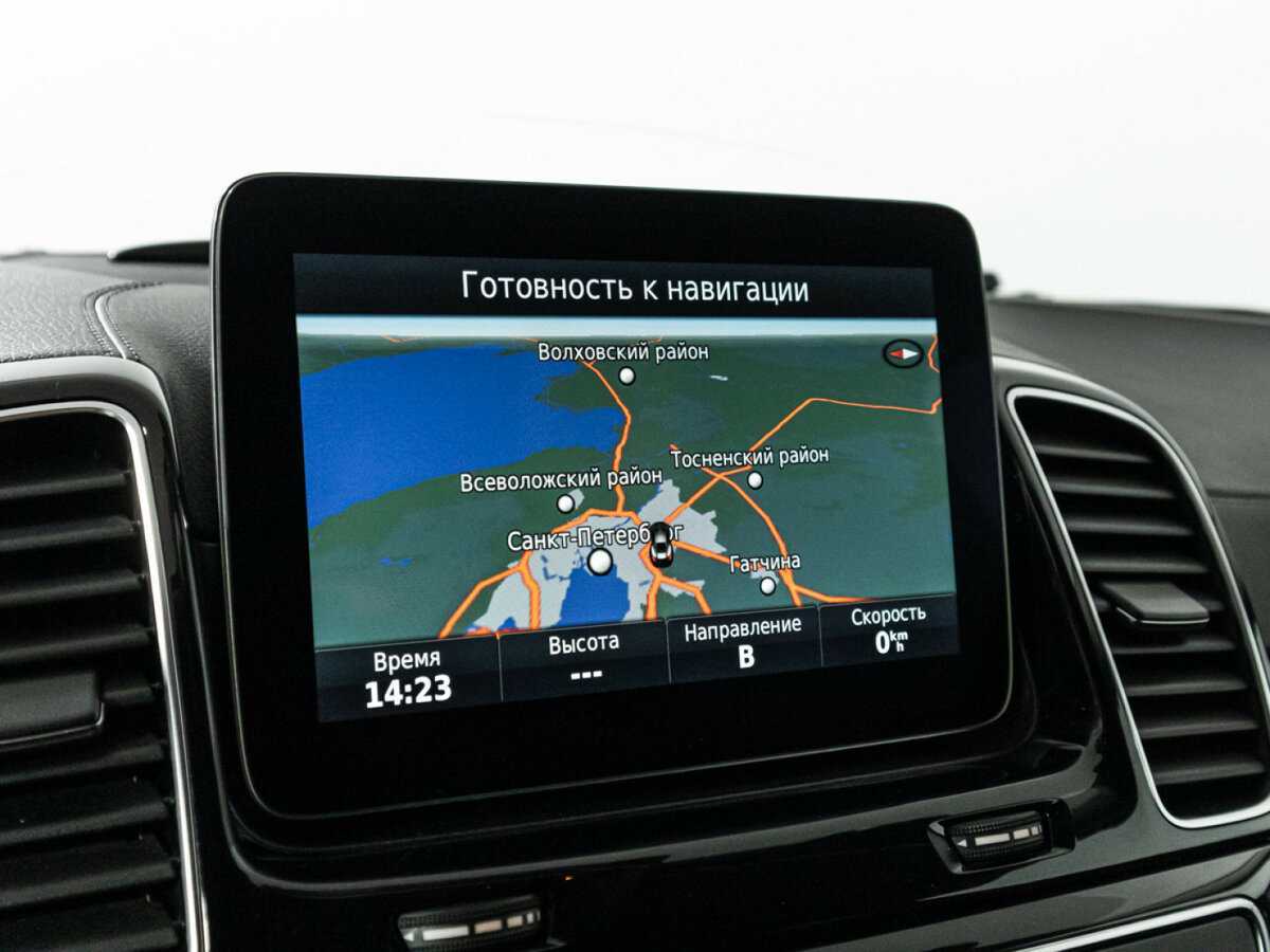 Mercedes-Benz GLE Coupe 2017 года с пробегом. Фото: #19