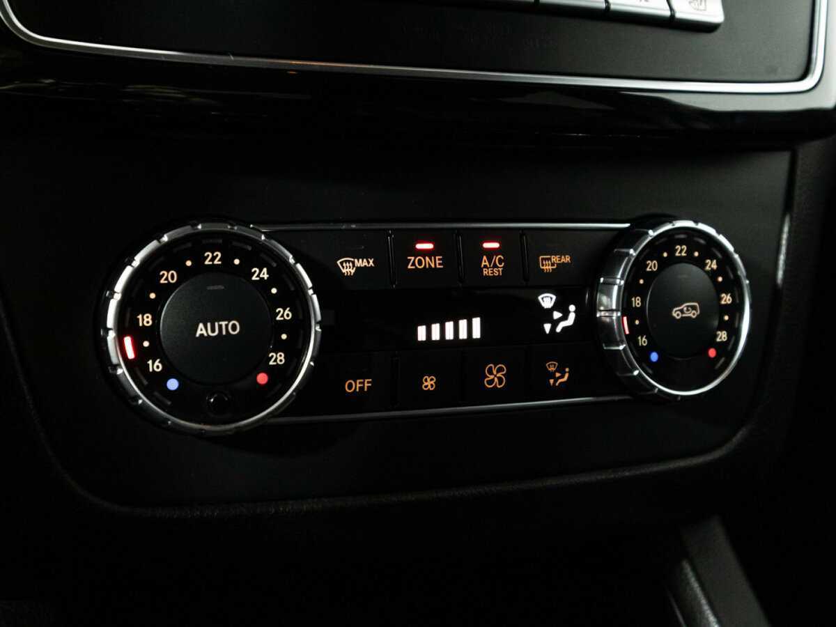 Mercedes-Benz GLE Coupe 2017 года с пробегом. Фото: #20