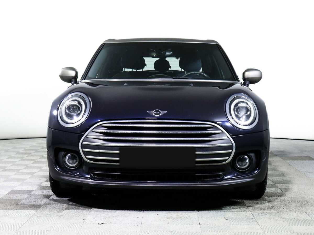 Mini Clubman 2020 года с пробегом. Фото: #1
