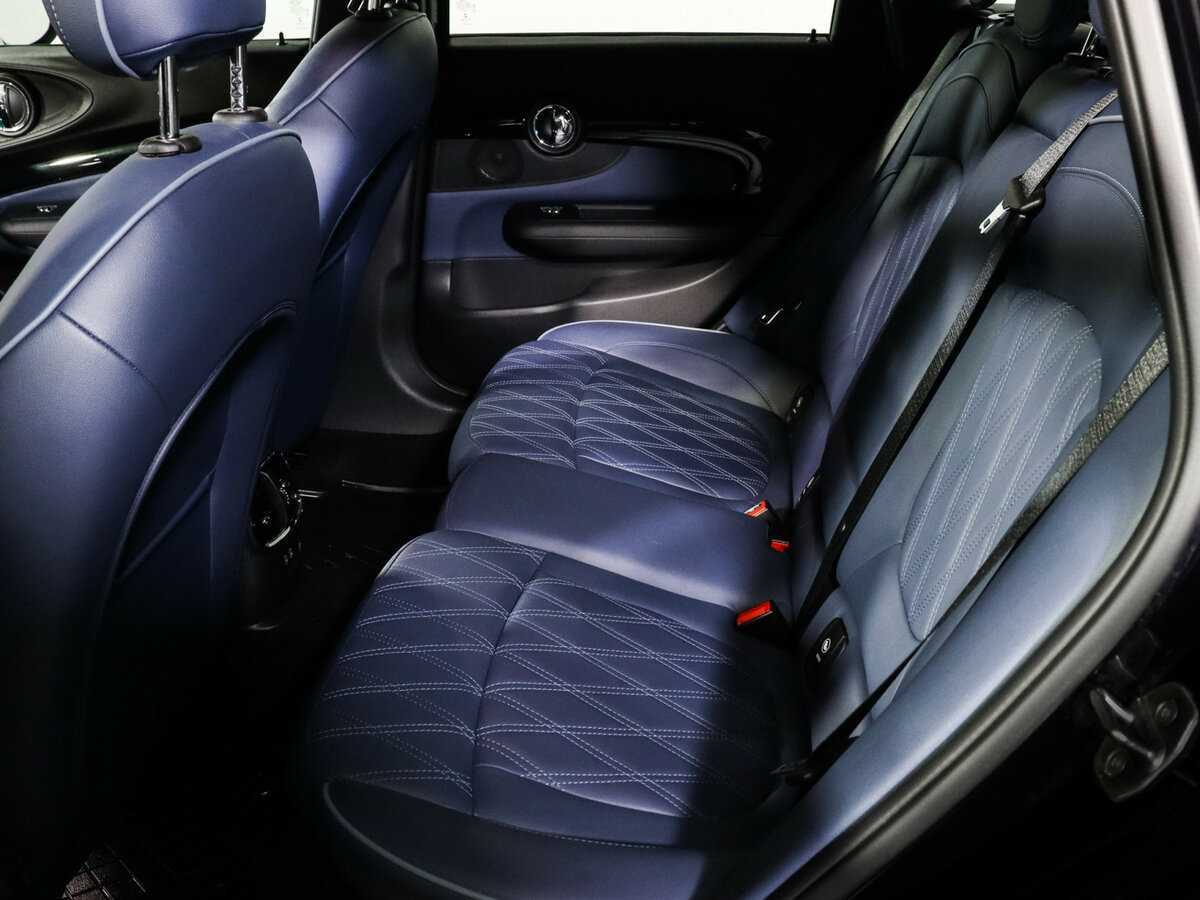 Mini Clubman 2020 года с пробегом. Фото: #6