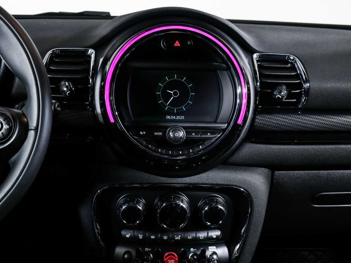 Mini Clubman 2020 года с пробегом. Фото: #9