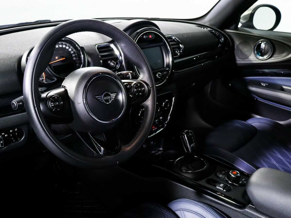 Mini Clubman 2020 года с пробегом. Фото: #10