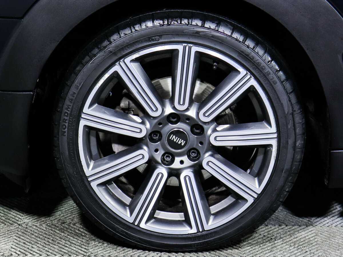 Mini Clubman 2020 года с пробегом. Фото: #11