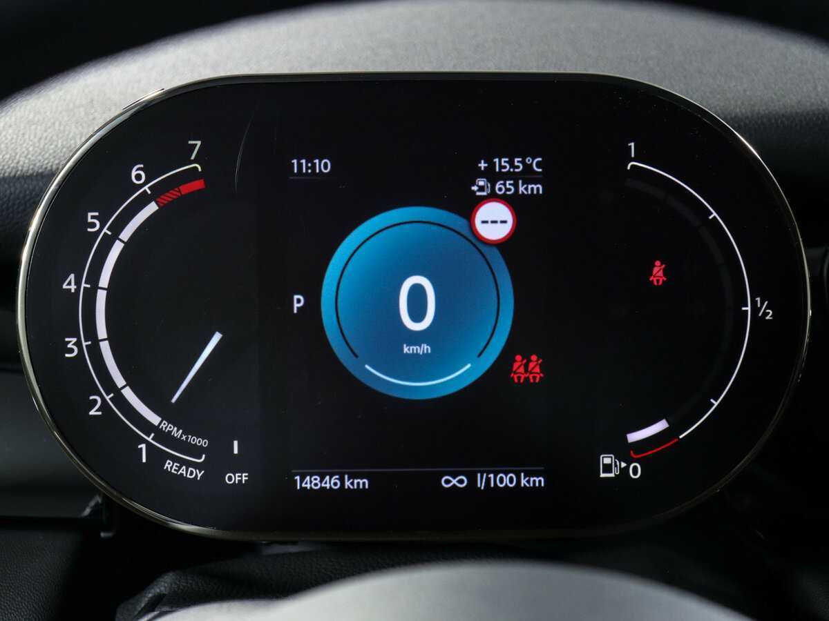 Mini Hatch 2021 года с пробегом. Фото: #7