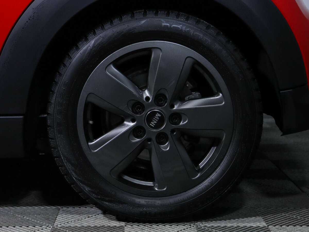 Mini Hatch 2021 года с пробегом. Фото: #11