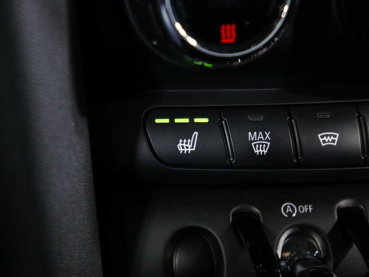 Mini Hatch 2021 года с пробегом. Фото: #18