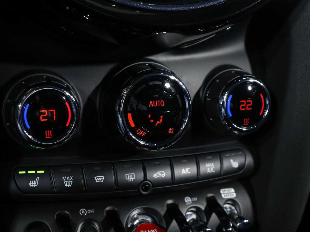 Mini Hatch 2021 года с пробегом. Фото: #19