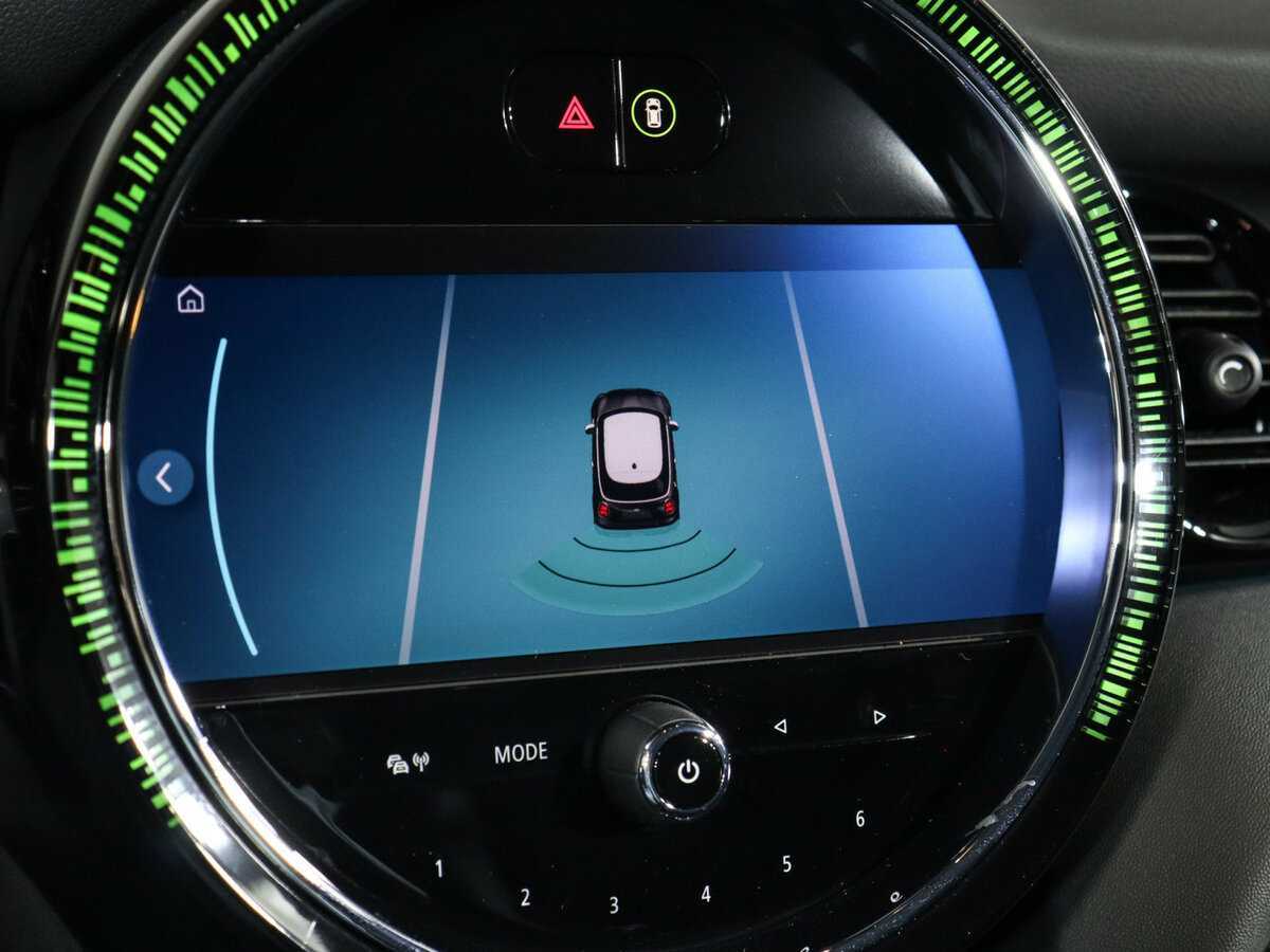 Mini Hatch 2021 года с пробегом. Фото: #22