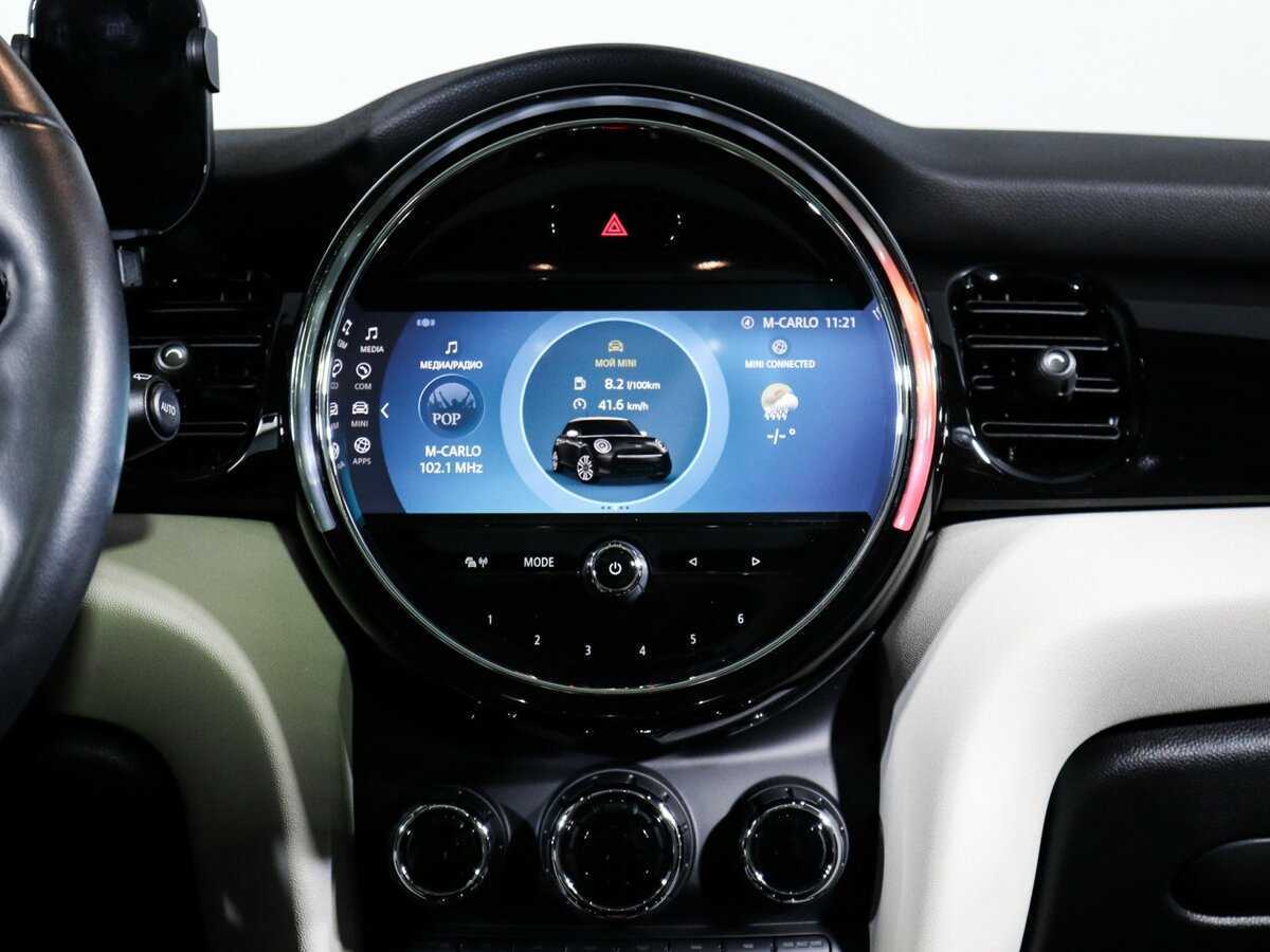 Mini Hatch 2021 года с пробегом. Фото: #9