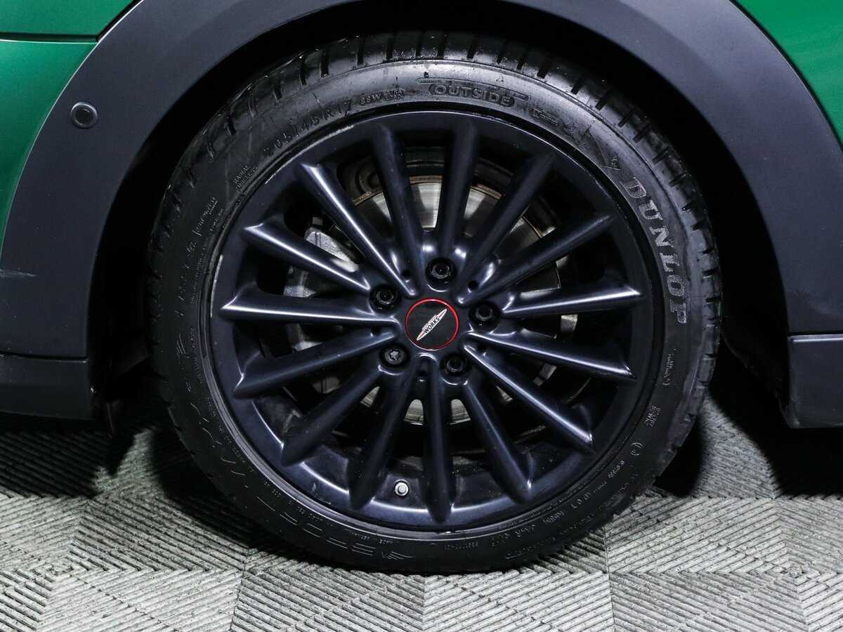 Mini Hatch 2021 года с пробегом. Фото: #11