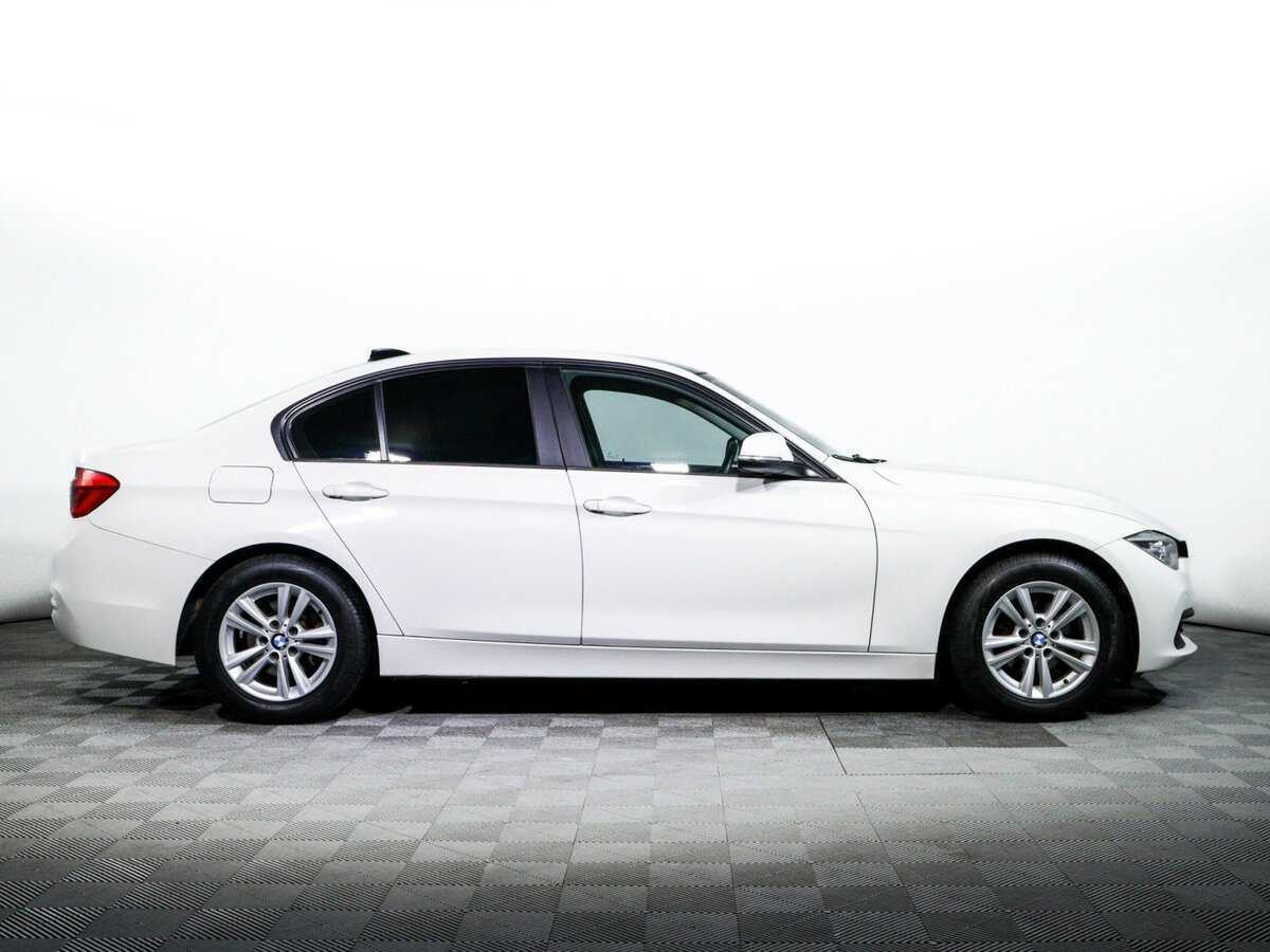 BMW 3 серии 2015 года с пробегом. Фото: #3