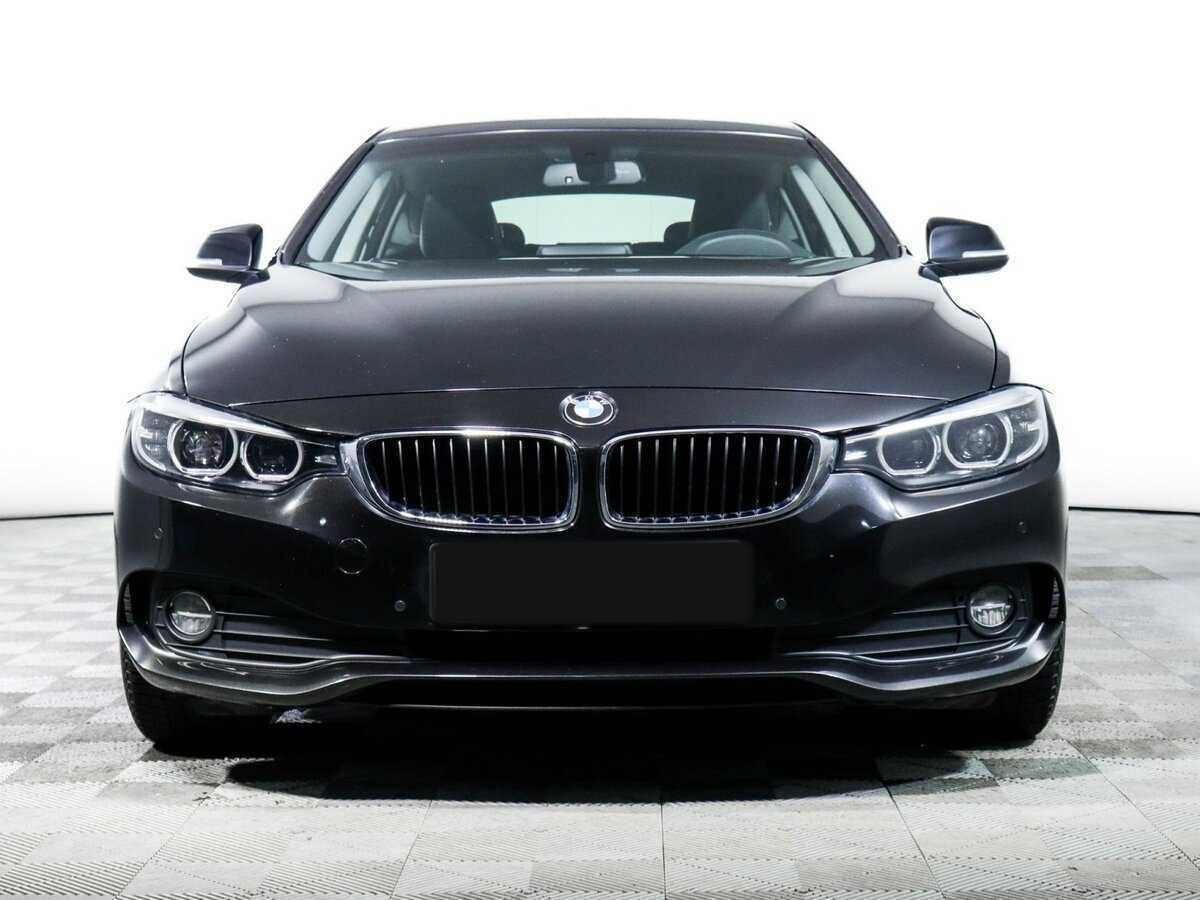 BMW 4 серии 2017 года с пробегом. Фото: #1