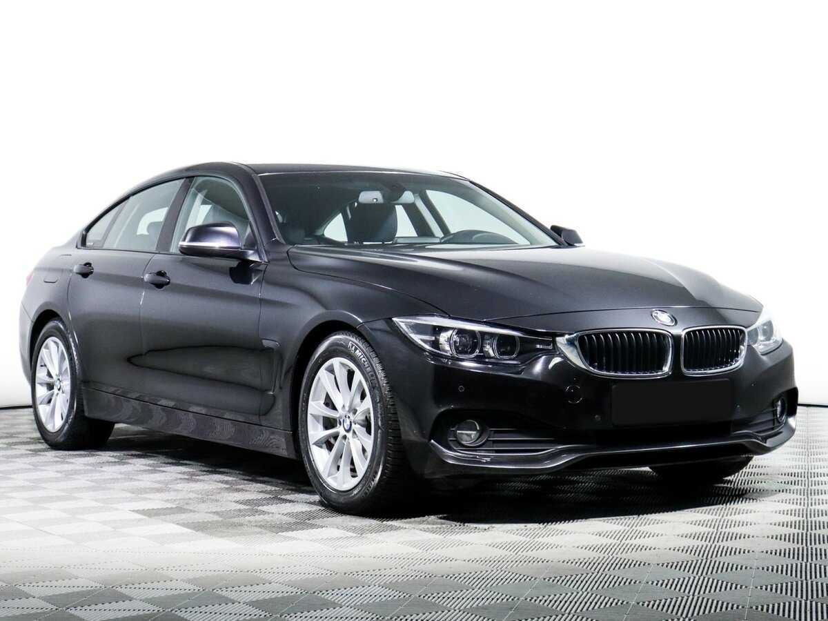 BMW 4 серии 2017 года с пробегом. Фото: #2