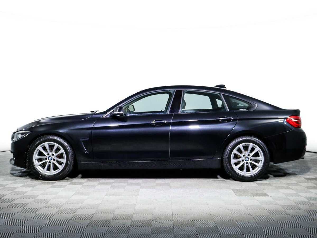 BMW 4 серии 2017 года с пробегом. Фото: #4