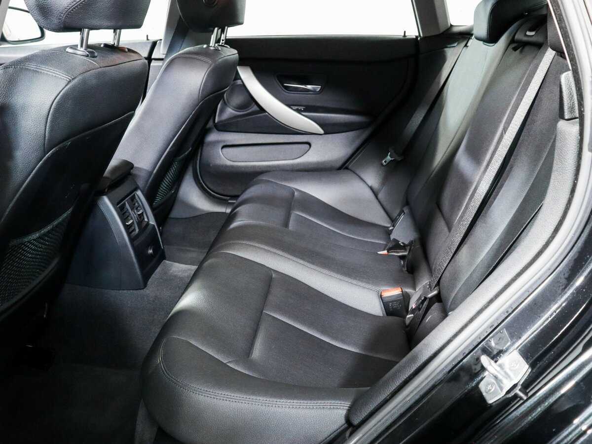 BMW 4 серии 2017 года с пробегом. Фото: #6