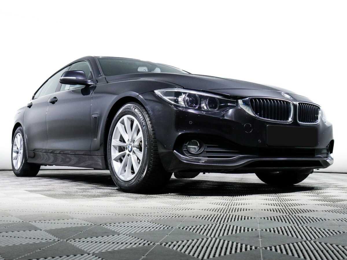 BMW 4 серии 2017 года с пробегом. Фото: #13