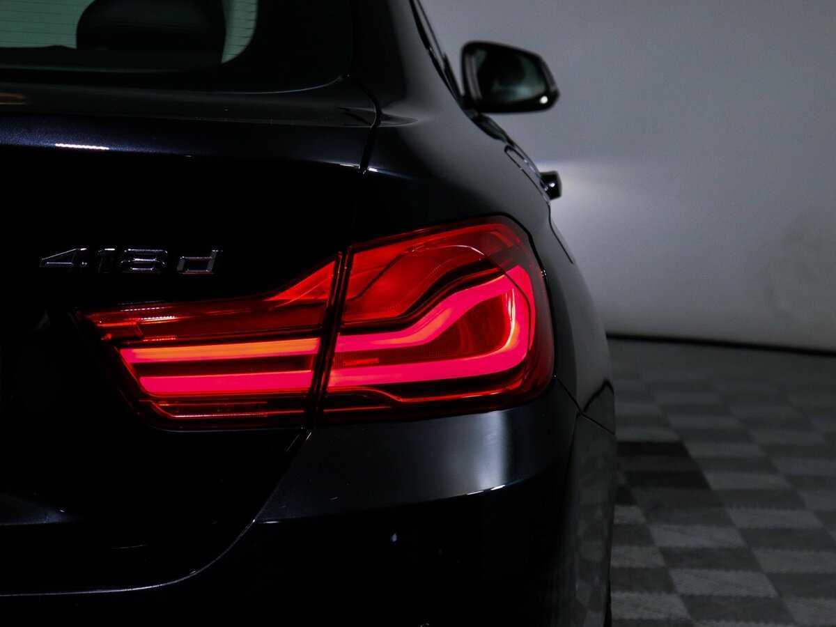 BMW 4 серии 2017 года с пробегом. Фото: #14