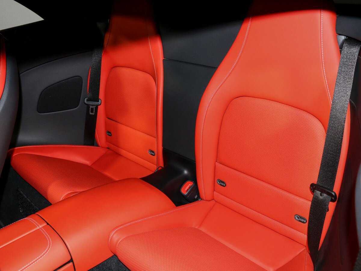 Mercedes-Benz SL-Класс AMG 2022 года с пробегом. Фото: #6