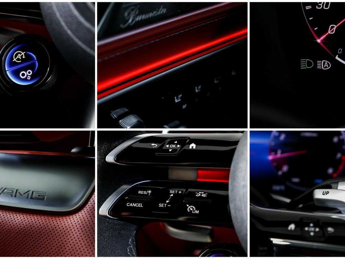 Mercedes-Benz SL-Класс AMG 2022 года с пробегом. Фото: #20