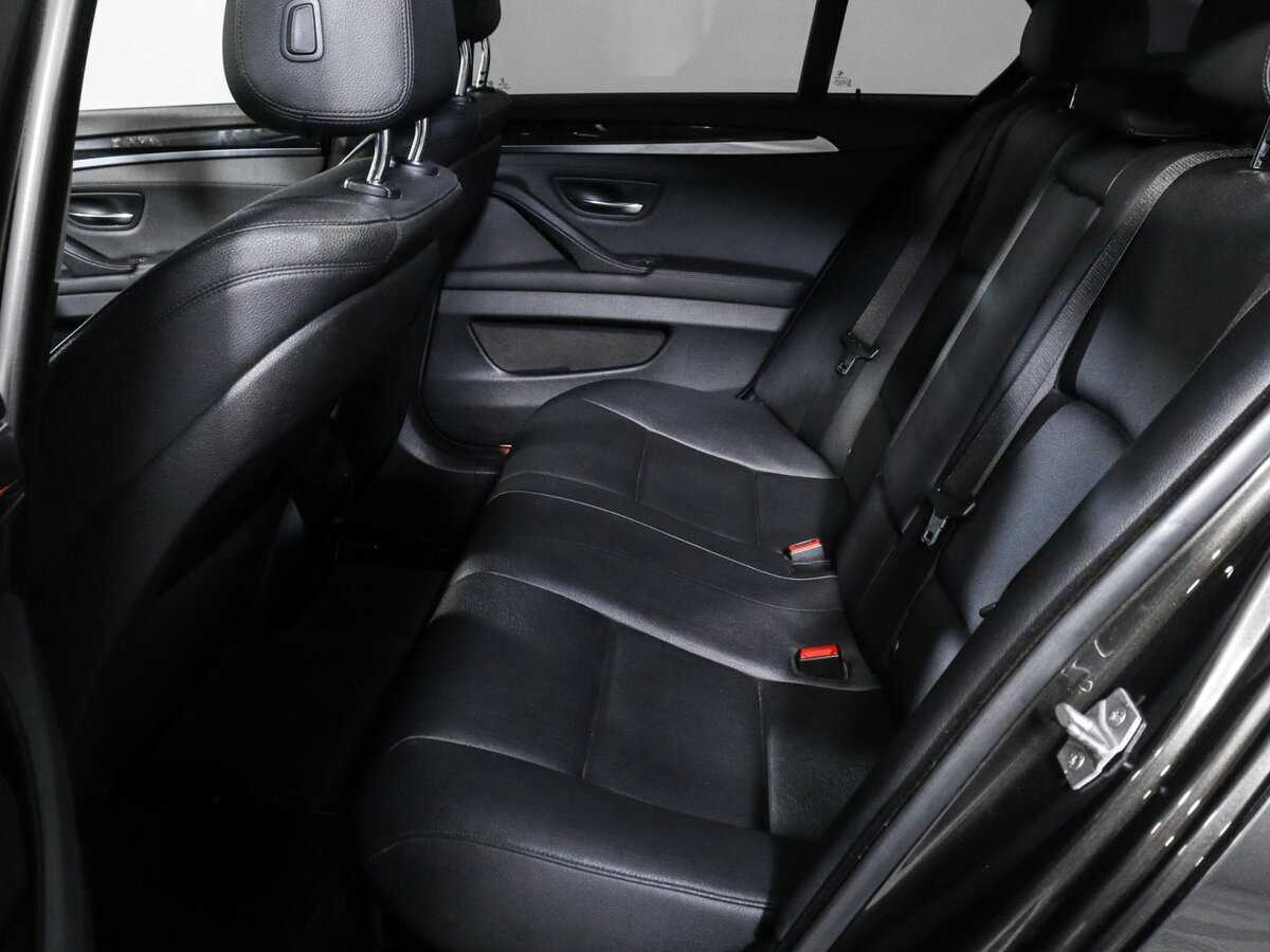 BMW 5 серии 2014 года с пробегом. Фото: #6