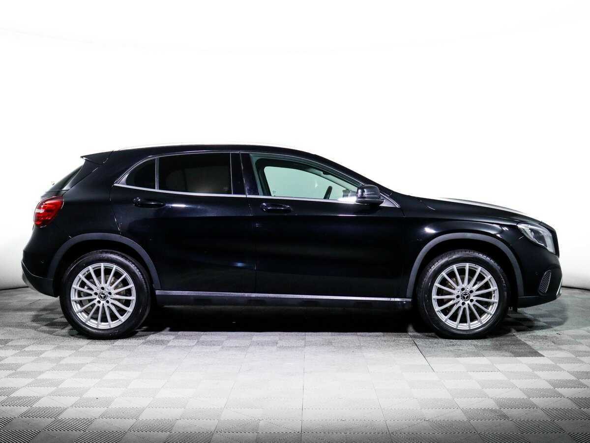 Mercedes-Benz GLA 2017 года с пробегом. Фото: #3