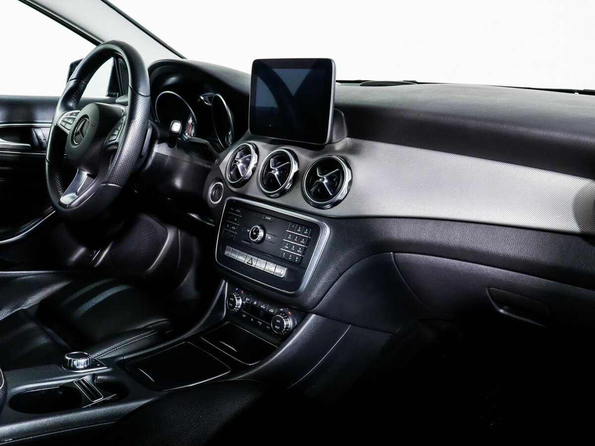Mercedes-Benz GLA 2017 года с пробегом. Фото: #8