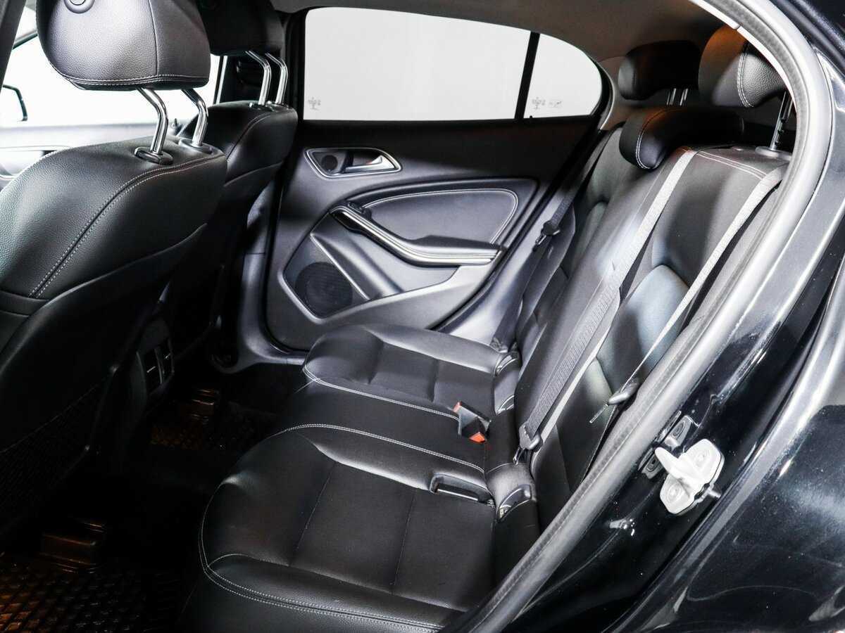 Mercedes-Benz GLA 2017 года с пробегом. Фото: #9