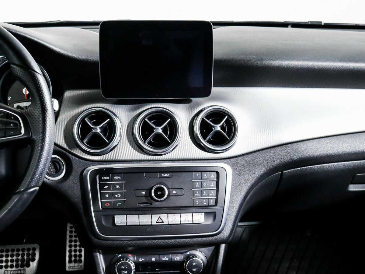 Mercedes-Benz GLA 2017 года с пробегом. Фото: #12