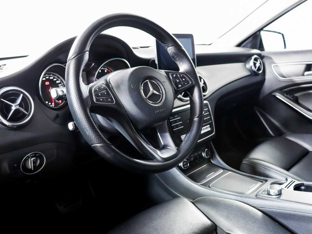 Mercedes-Benz GLA 2017 года с пробегом. Фото: #13