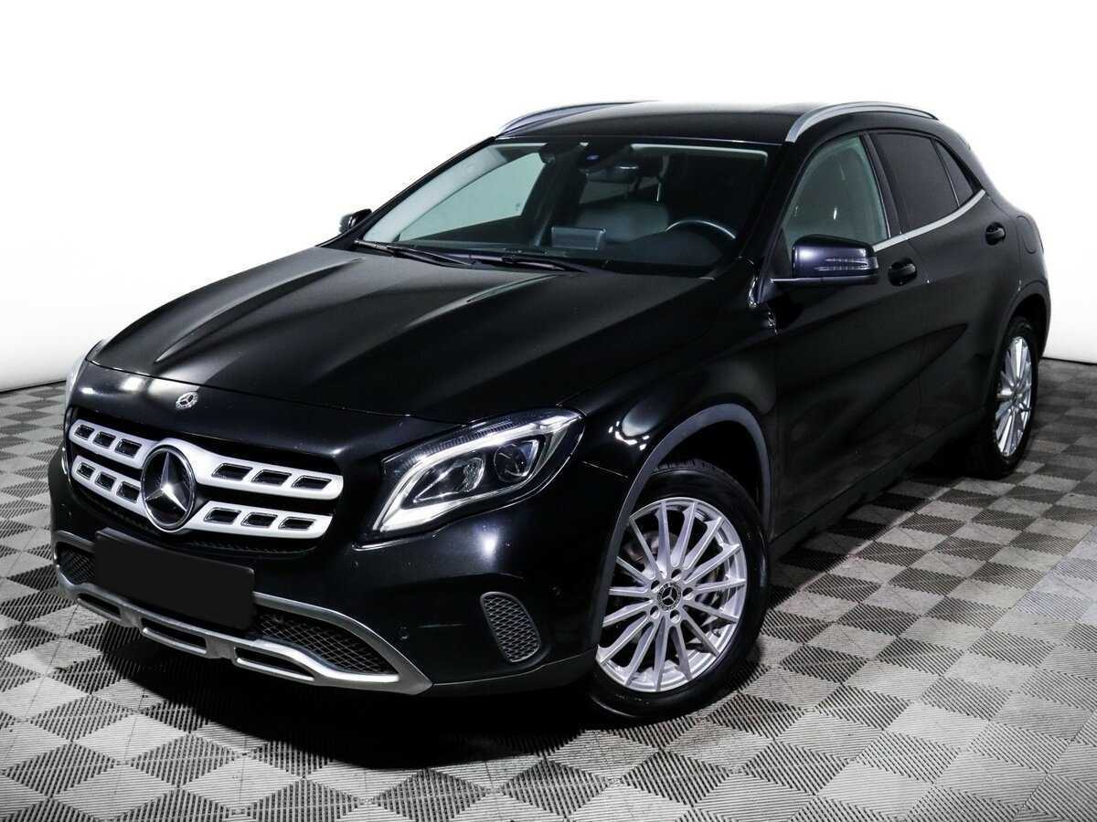 Mercedes-Benz GLA 2017 года с пробегом. Фото: #15