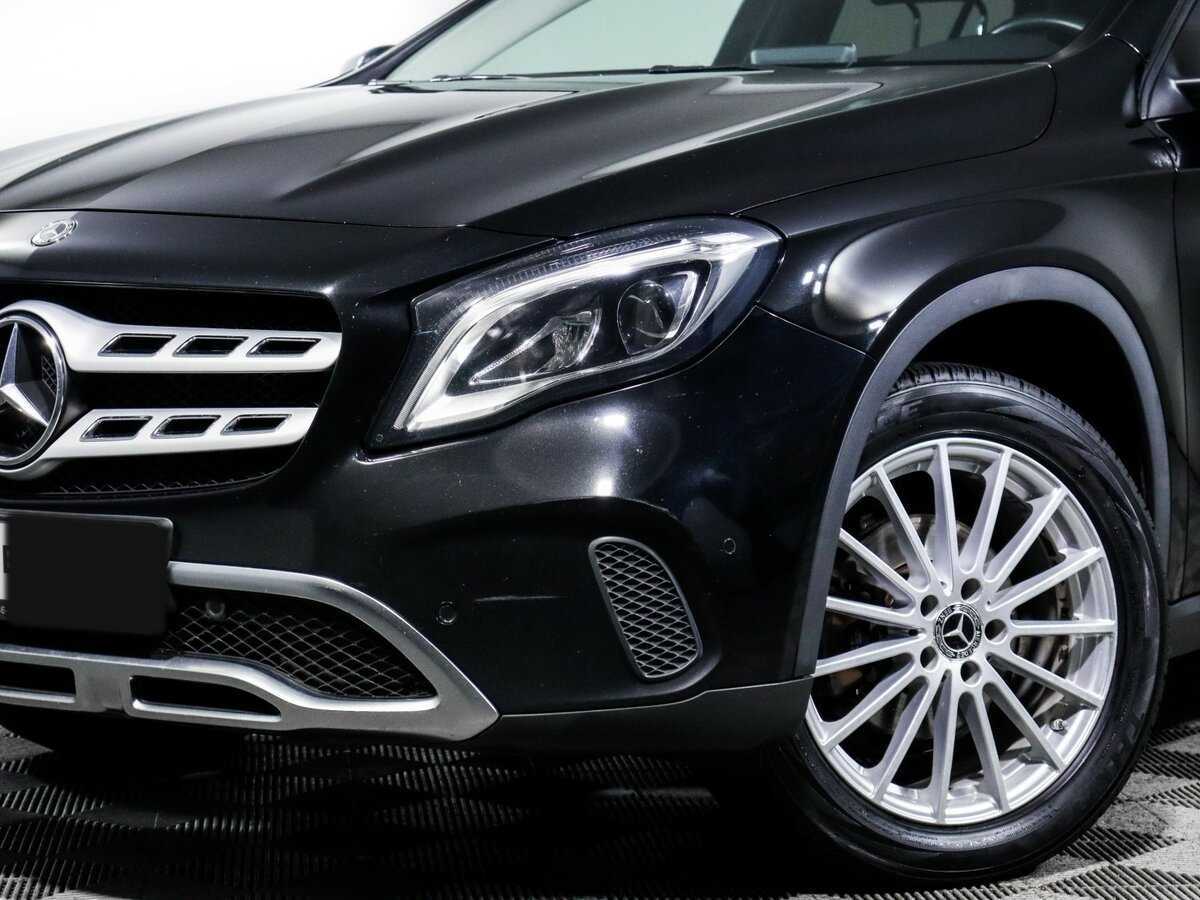 Mercedes-Benz GLA 2017 года с пробегом. Фото: #16