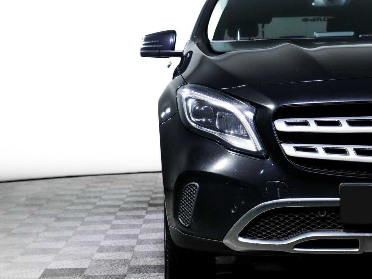 Mercedes-Benz GLA 2017 года с пробегом. Фото: #17