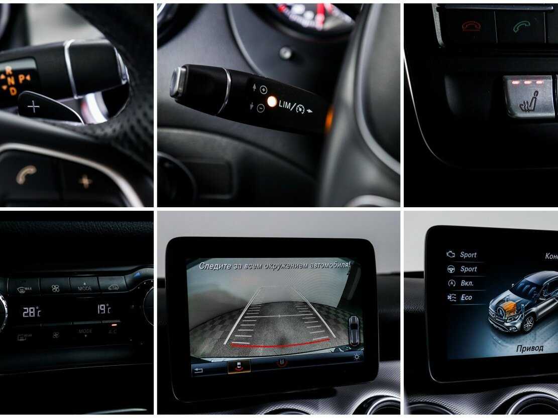 Mercedes-Benz GLA 2017 года с пробегом. Фото: #20