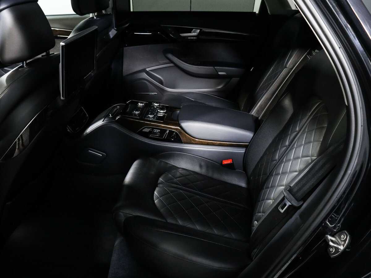 Audi A8 2016 года с пробегом. Фото: #6