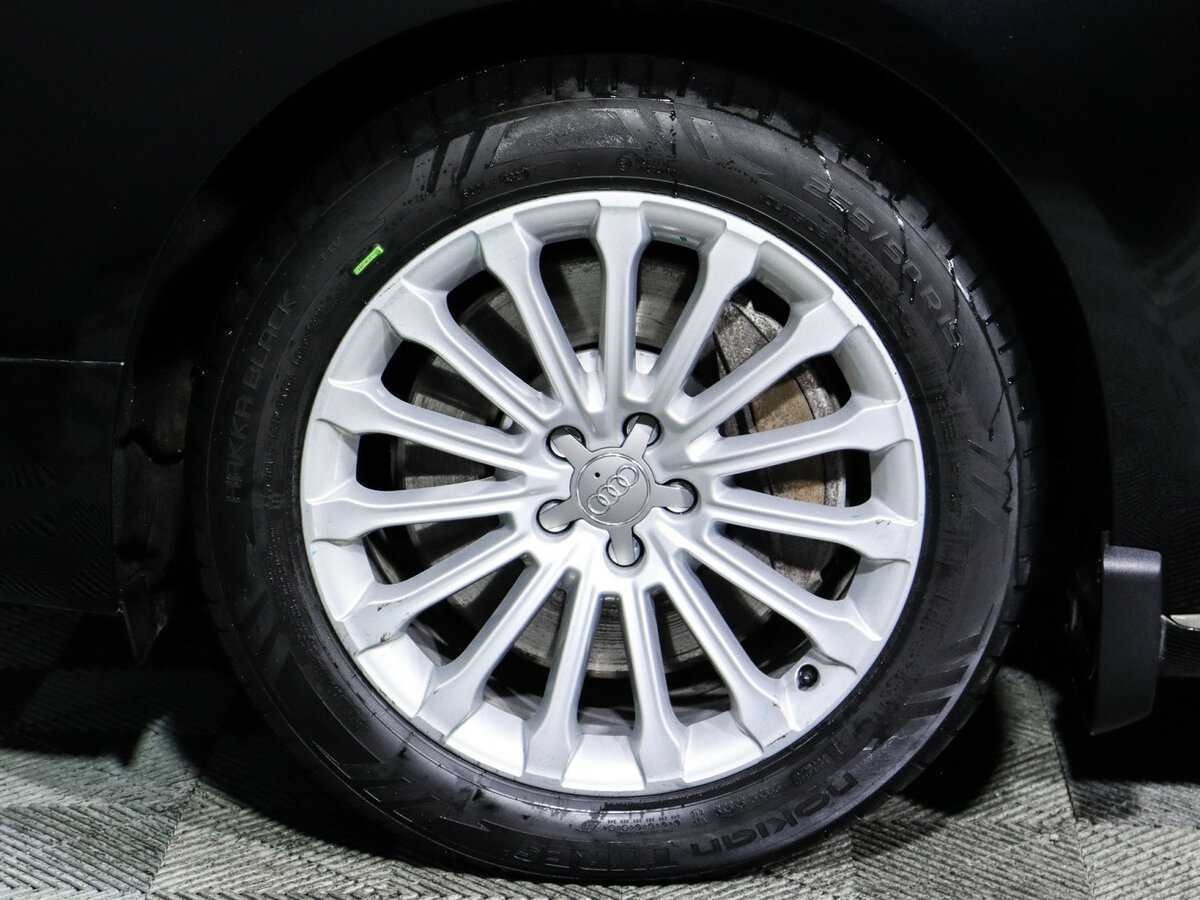 Audi A8 2016 года с пробегом. Фото: #11