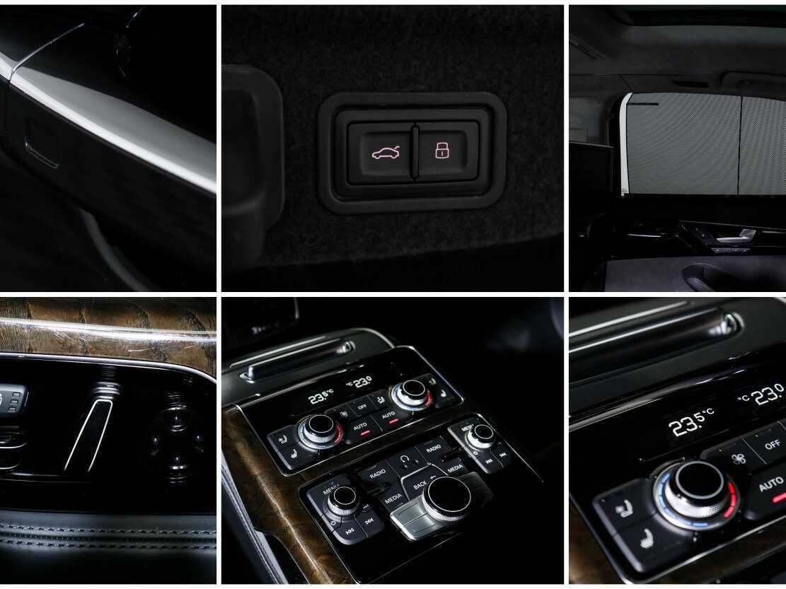 Audi A8 2016 года с пробегом. Фото: #16