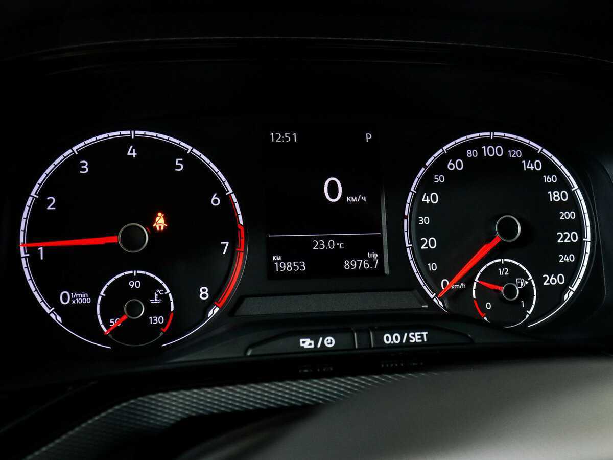 Б/У Фольксваген Поло 2021 года. Фото: #10