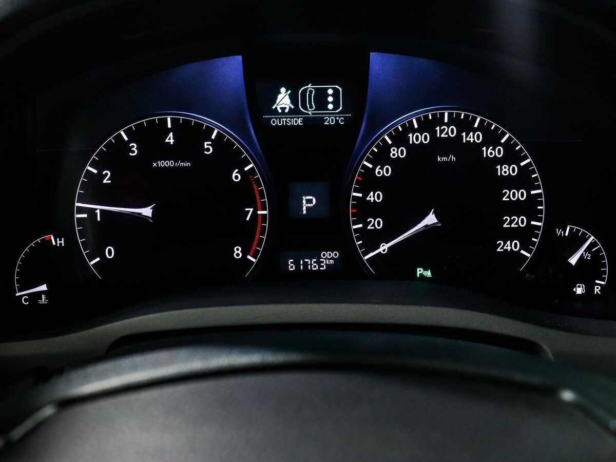 Lexus RX 2013 года с пробегом. Фото: #10