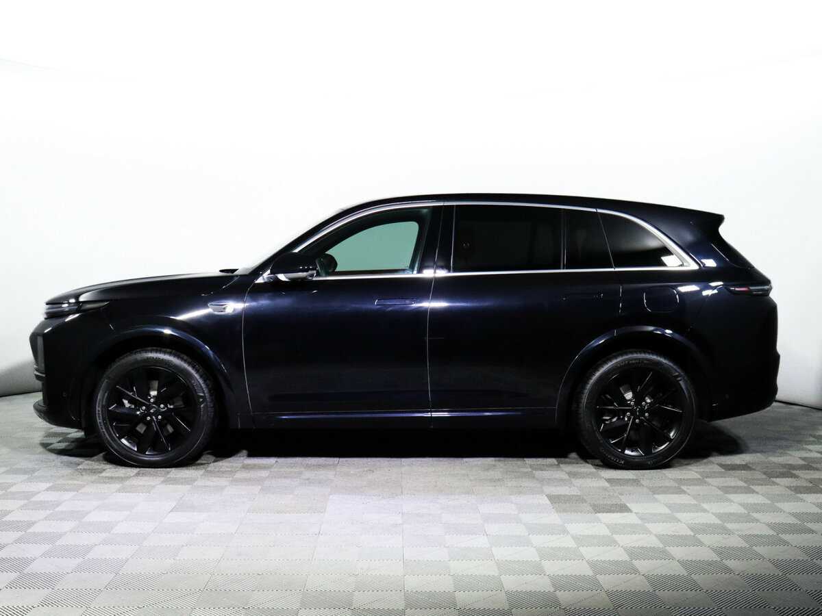 LiXiang L7 2023 года с пробегом. Фото: #4