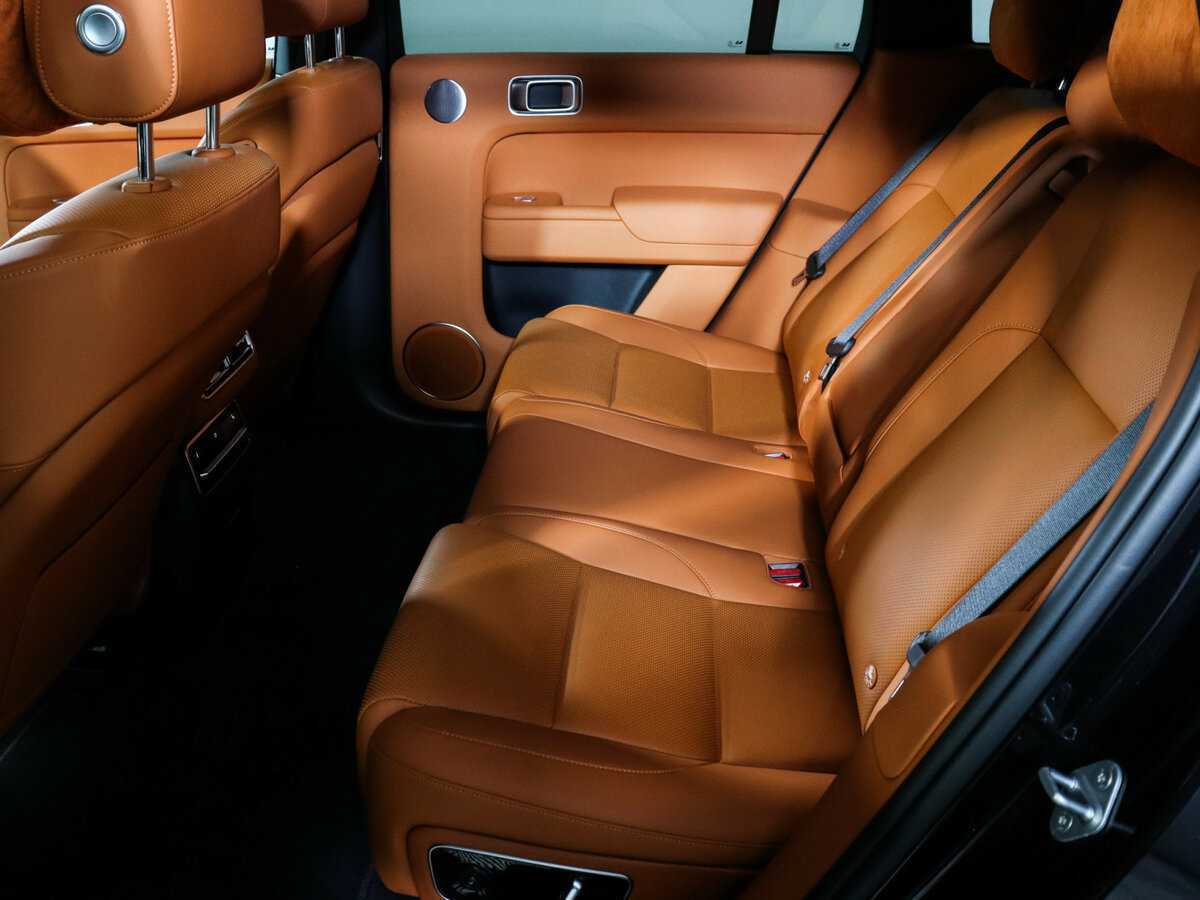 LiXiang L7 2023 года с пробегом. Фото: #6