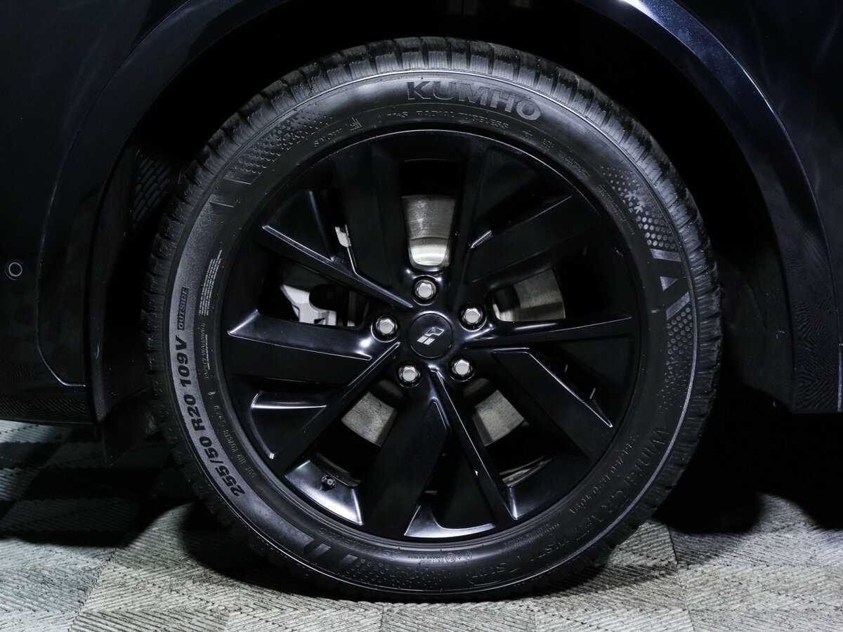 LiXiang L7 2023 года с пробегом. Фото: #10