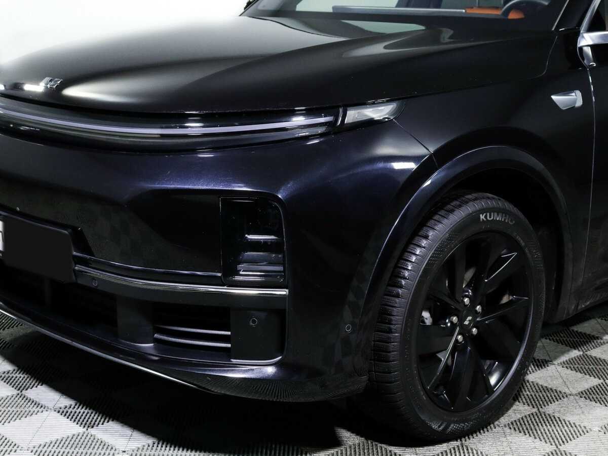 LiXiang L7 2023 года с пробегом. Фото: #12